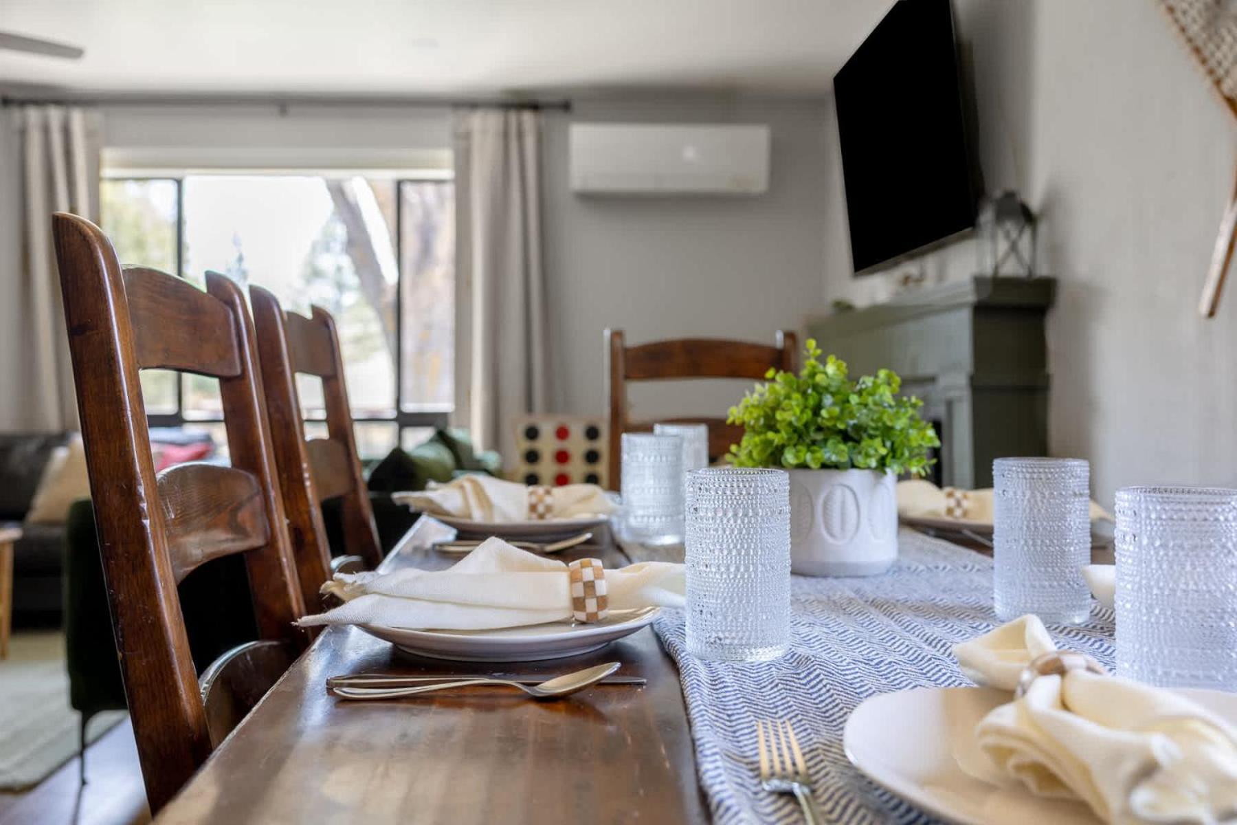 Scenic Mountain Getaway By The Park * Flagstaff
