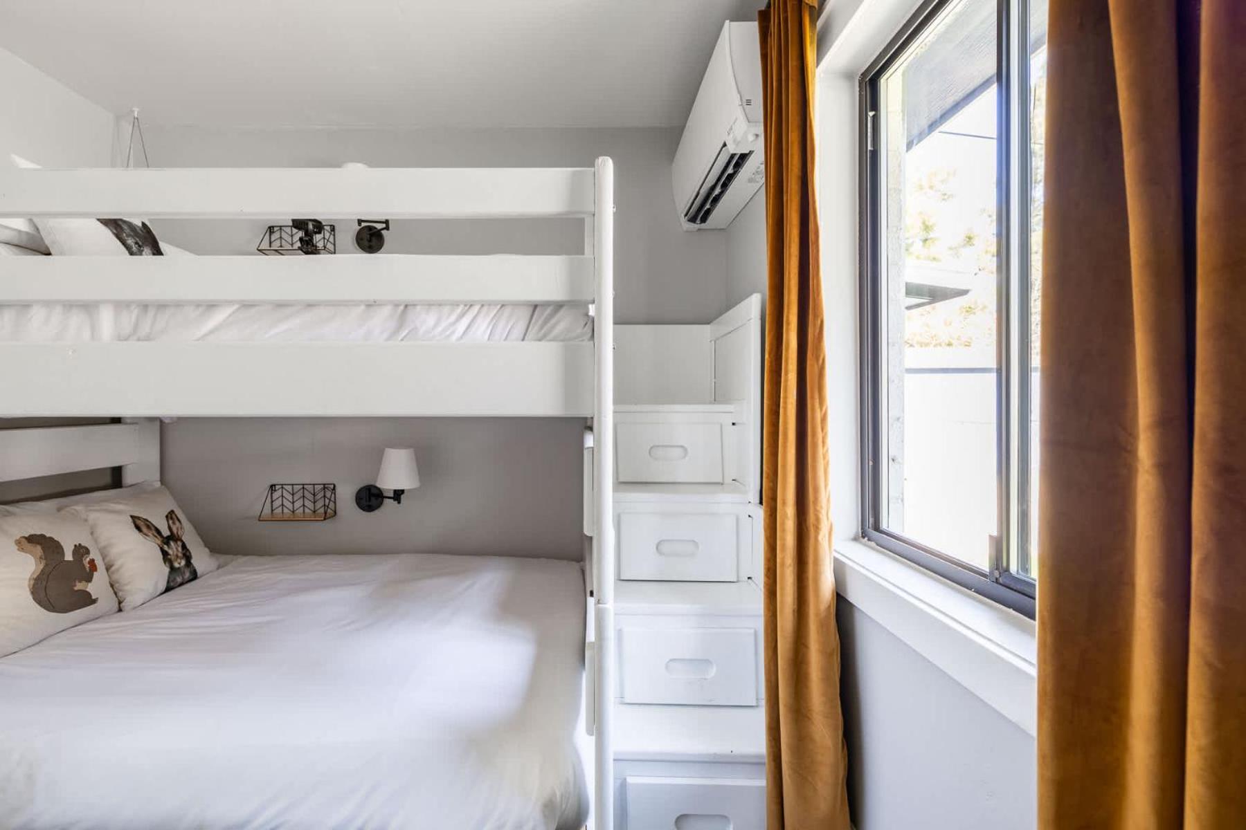 Scenic Mountain Getaway By The Park Hébergement de vacances *