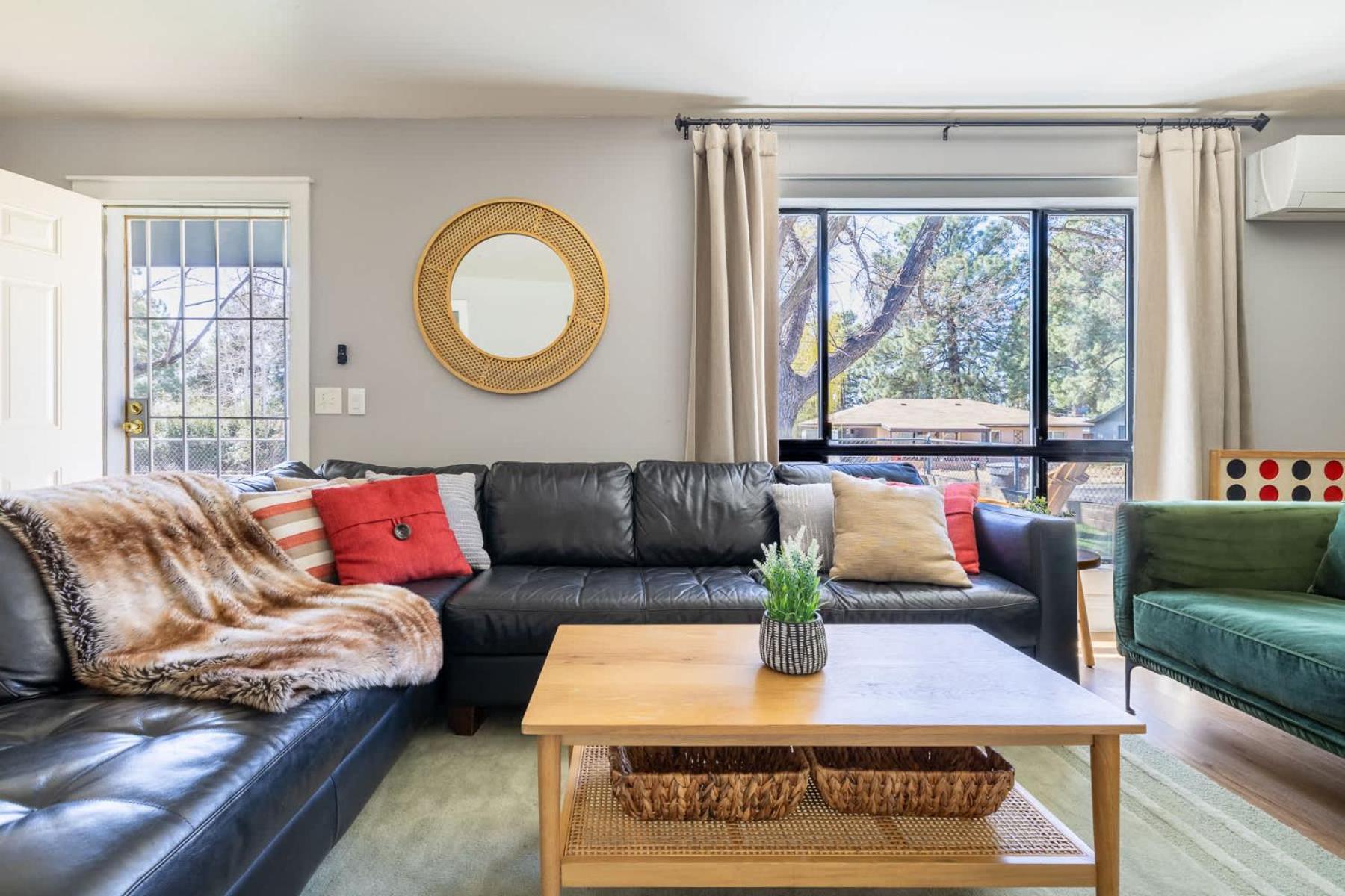 Scenic Mountain Getaway By The Park Hébergement de vacances Flagstaff