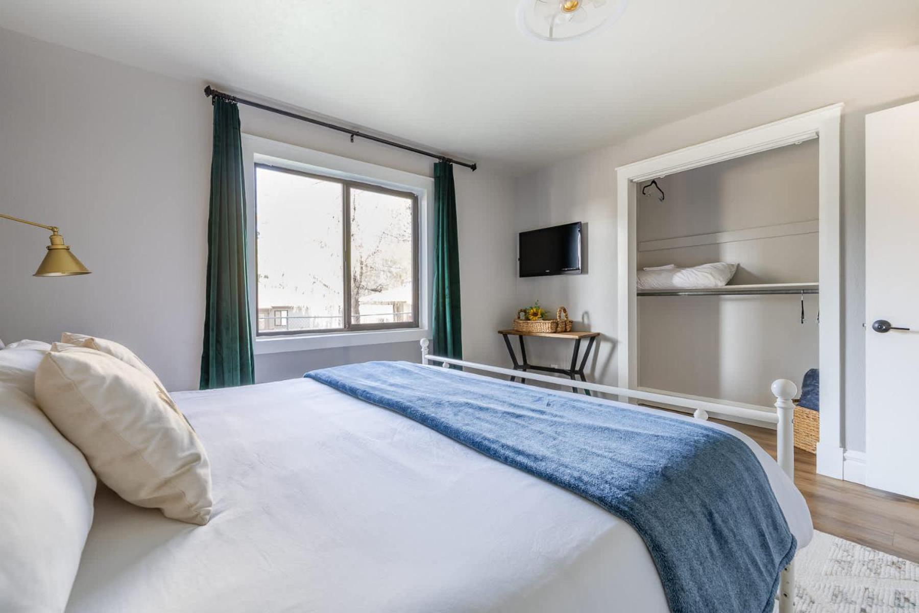 Hébergement de vacances Scenic Mountain Getaway By The Park Flagstaff